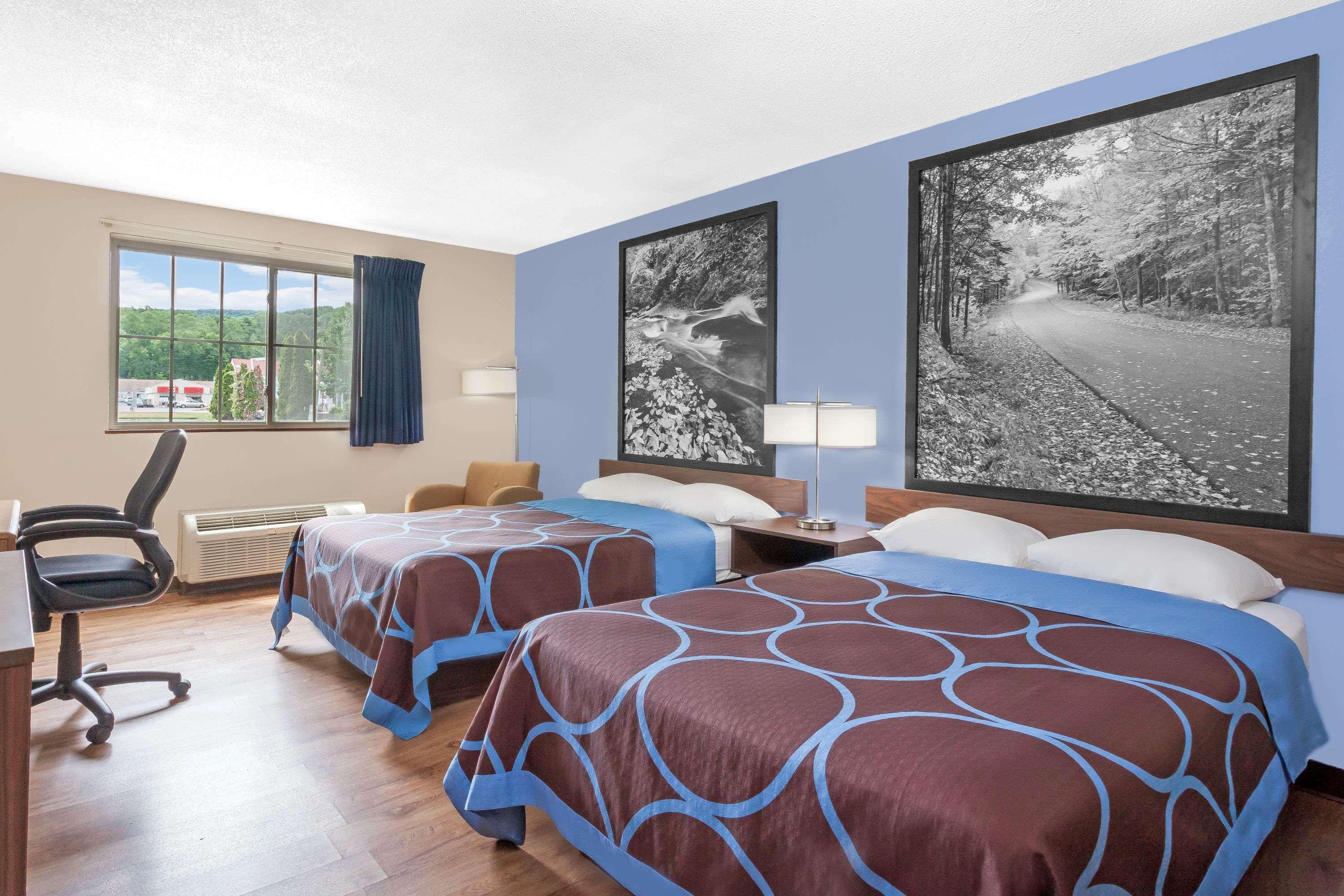 Hotel Super 8 By Wyndham Oneonta/Cooperstown Exterior foto