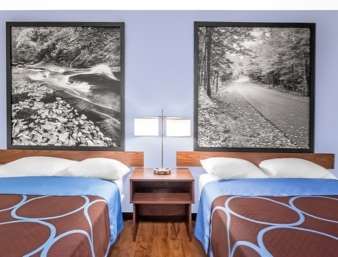 Hotel Super 8 By Wyndham Oneonta/Cooperstown Zimmer foto