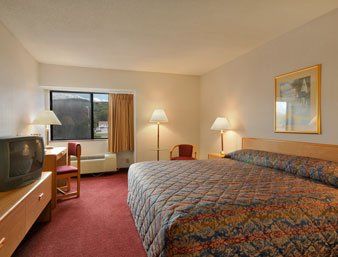 Hotel Super 8 By Wyndham Oneonta/Cooperstown Exterior foto
